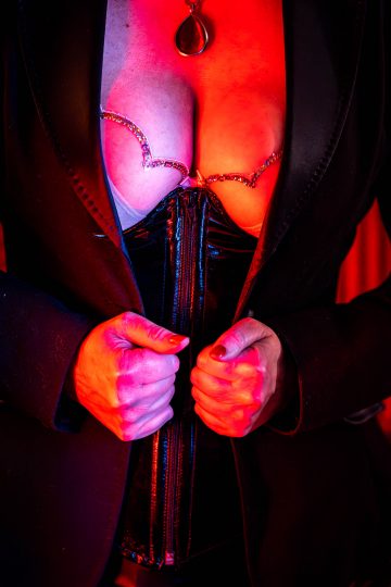 Dominatrice Paris BDSM