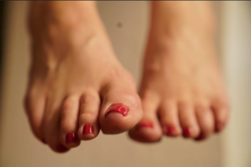 Foot Fetish Pied Maitresse BDSM