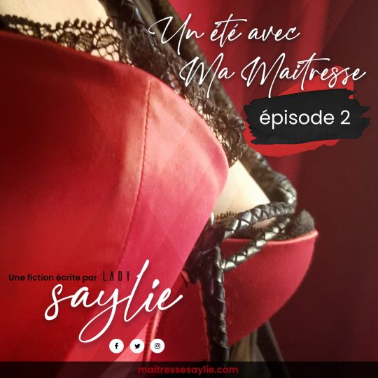 Maitresse Saylie - Domina Paris (13)