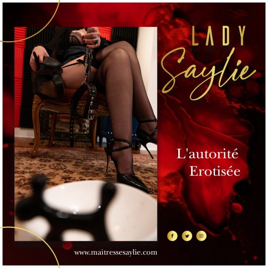 Maitresse Saylie - Domina Paris (4)