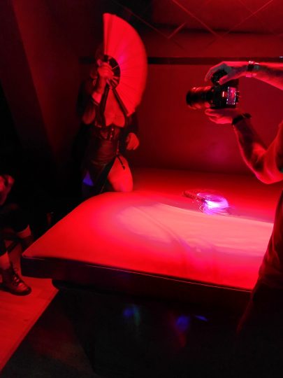 Journée tournage - Montmatre - 14