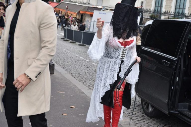 Journée tournage - Montmatre - 15