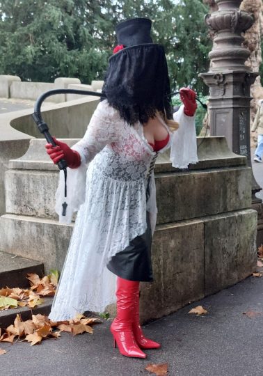 Journée tournage - Montmatre - 4