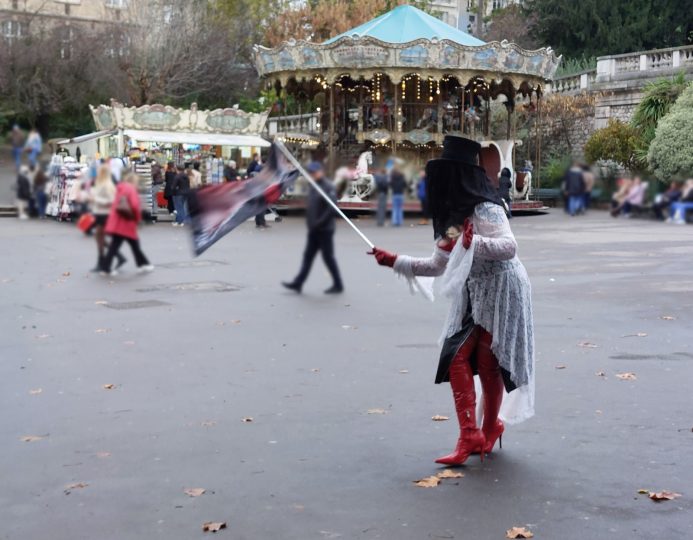 Journée tournage - Montmatre - 7