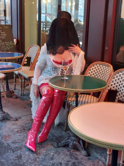 Journée tournage - Montmatre - 9