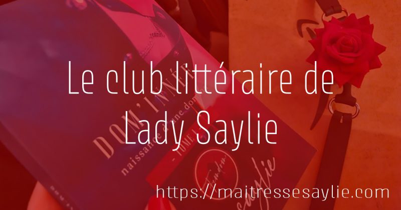 Image d'illustration du Club littéraire de Lady Saylie